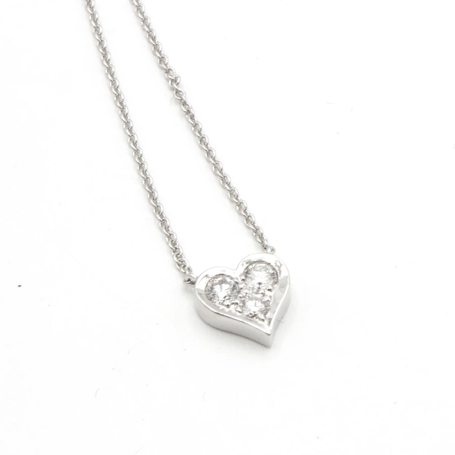 Tiffany & Co Heart Sentimental necklace