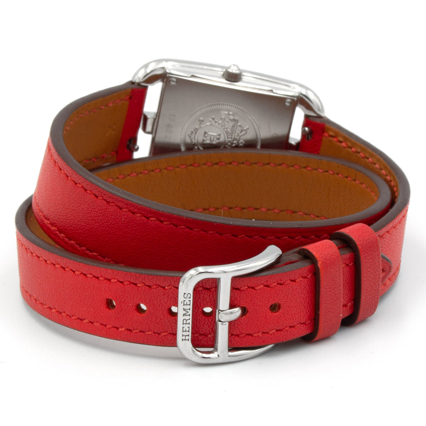 Hermès Cape Cod CC1.210 watch