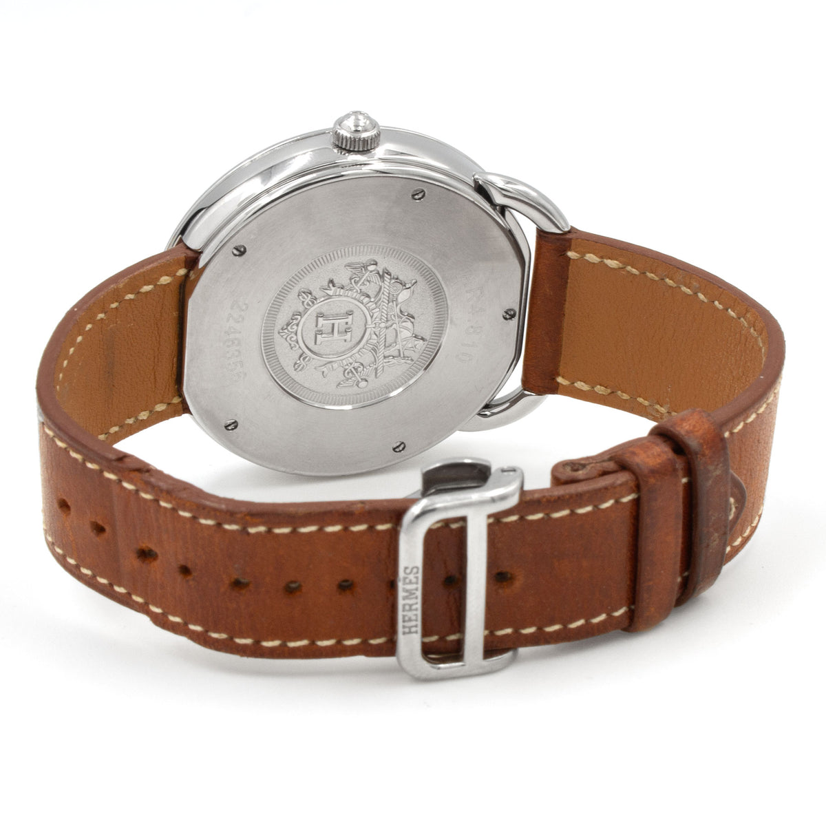 Hermès Arceau AR4.810 watch