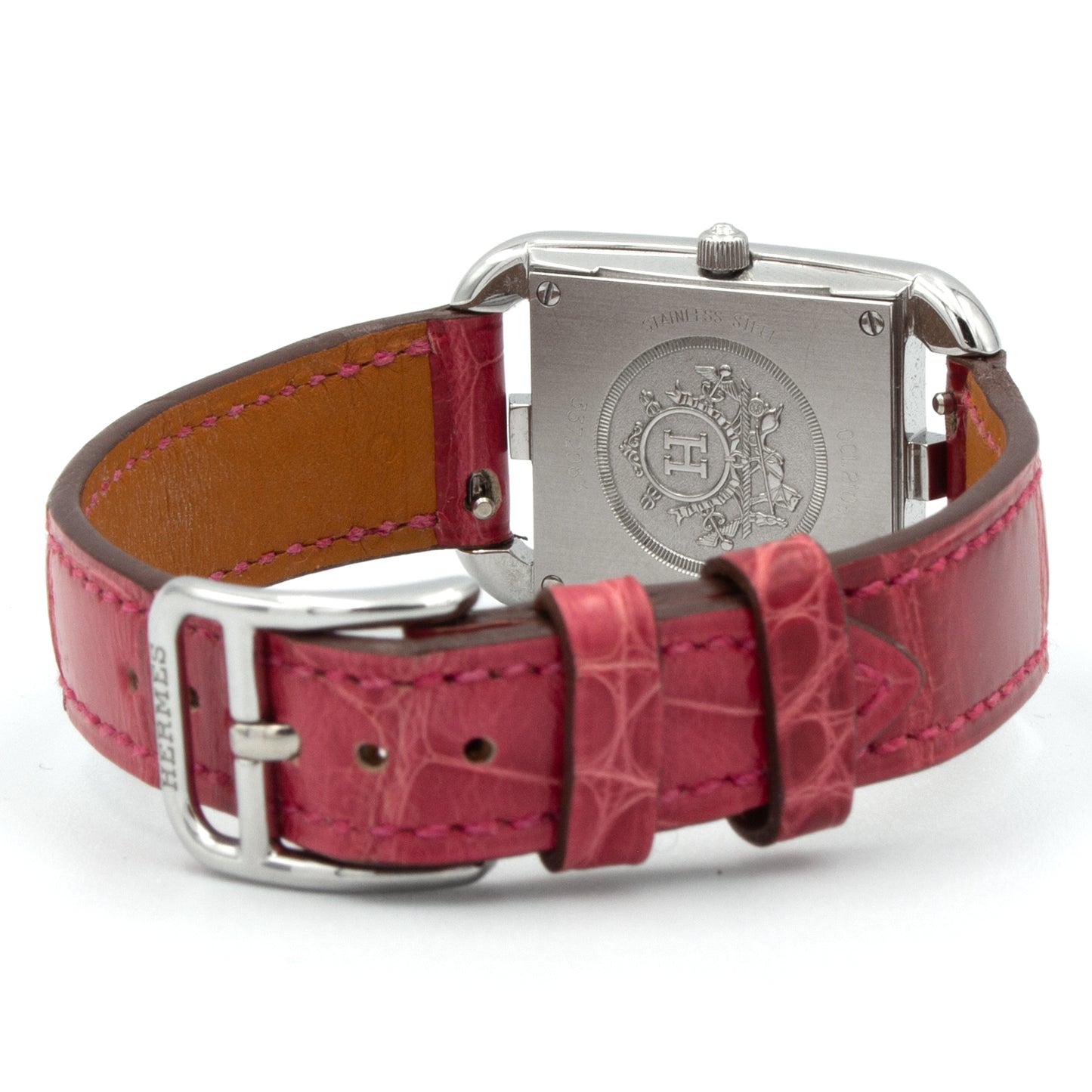 Hermès Cape Cod CC1.210c watch