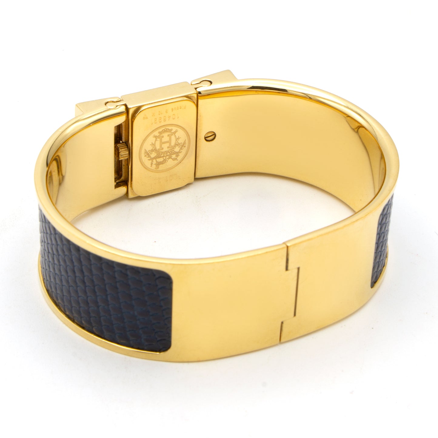 Hermès Loquet LO1.210 watch