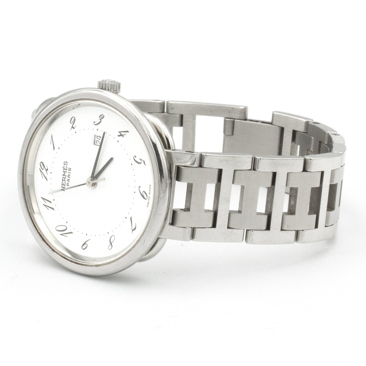 Hermès Arceau 30mm watch