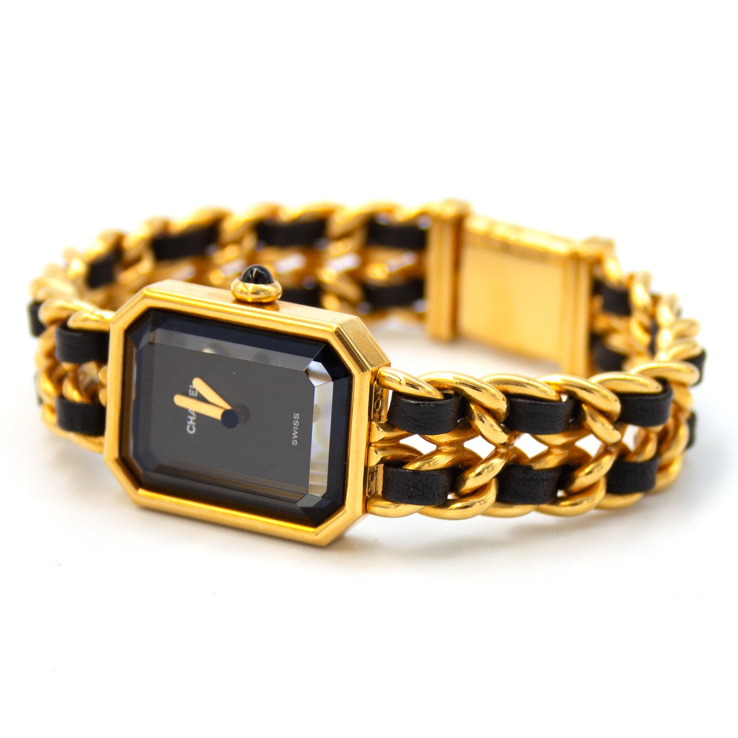 Chanel Premiere Watch Bracelet Sz L