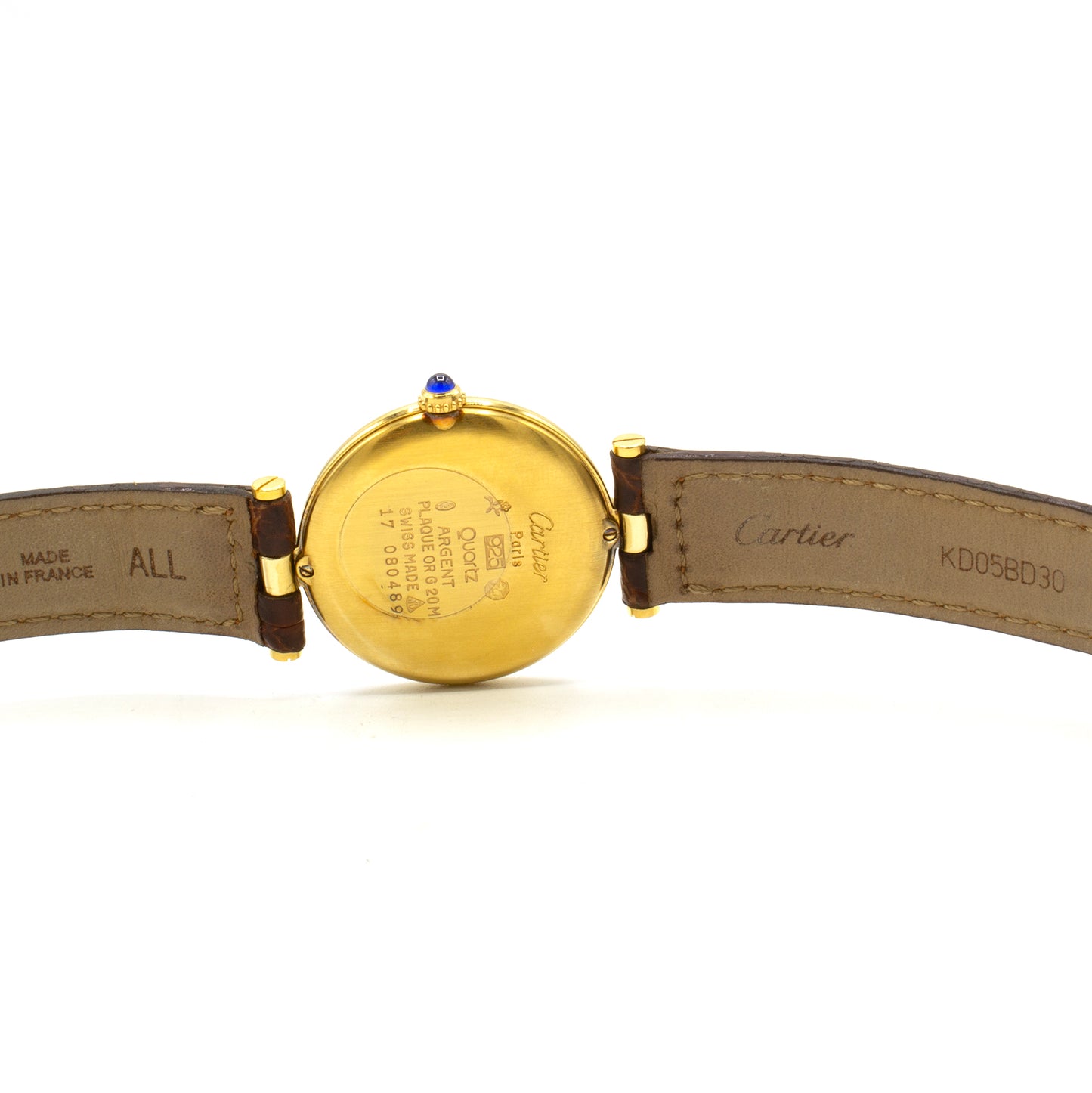 Cartier Vendôme Must 30mm watch