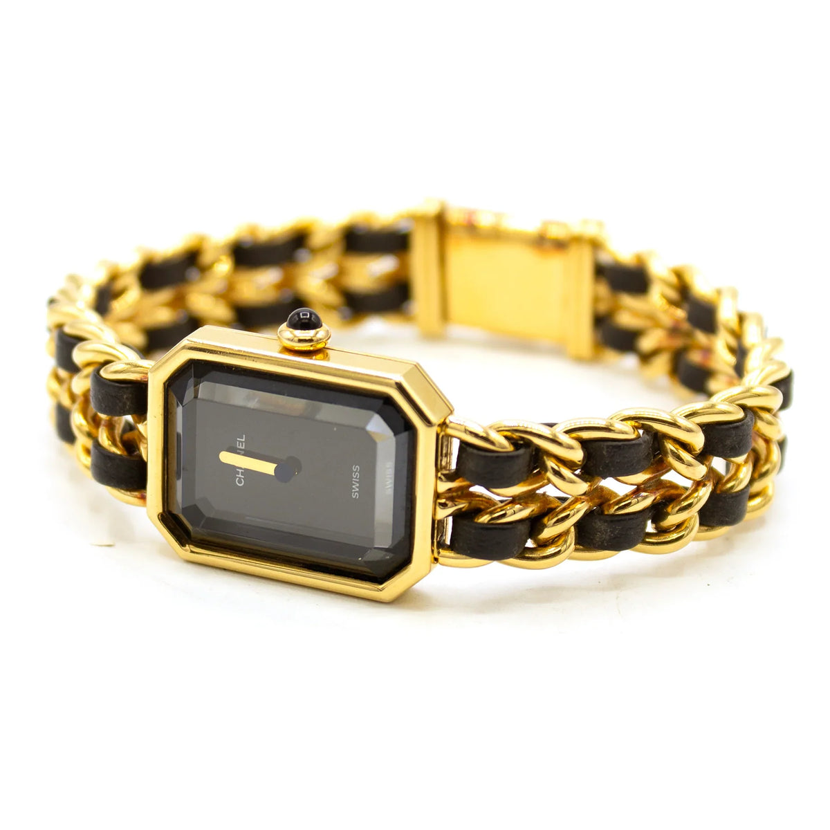 Chanel Premiere Watch Bracelet Sz L