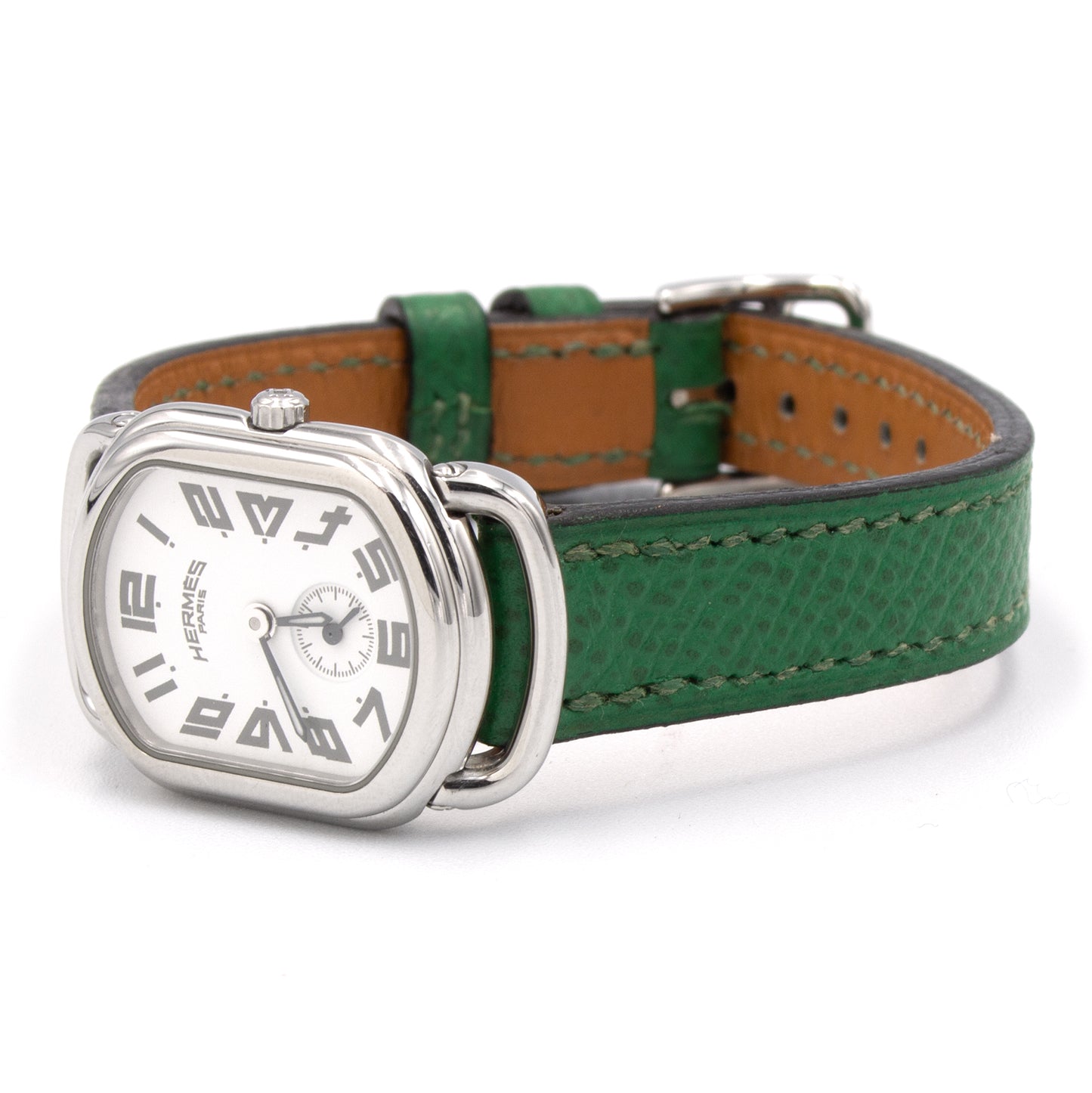 Hermes Rallye RA2.210 watch