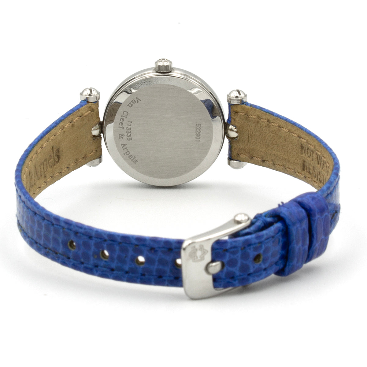 Van Cleef & Arpels La Classique watch