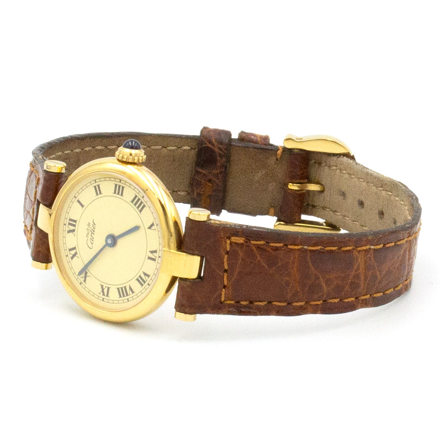 Cartier Vendôme Must watch 24mm