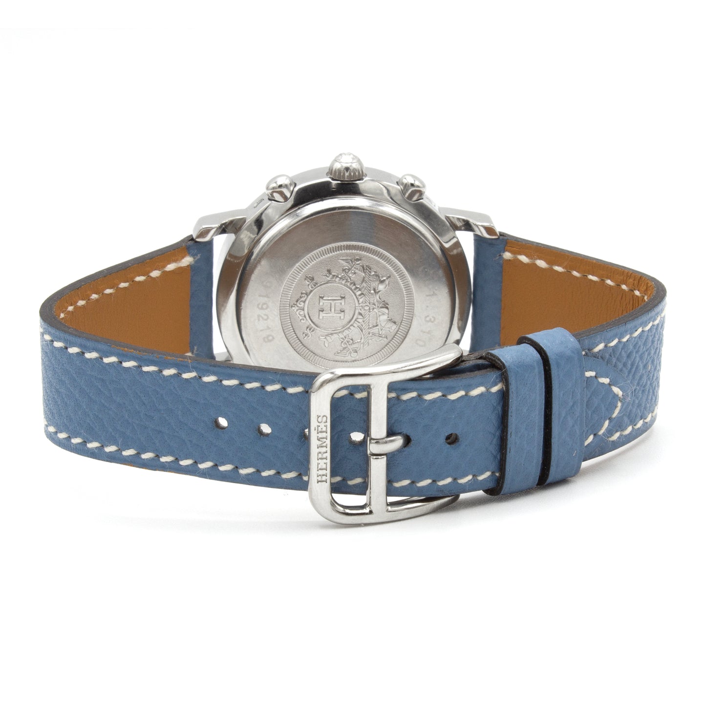 Hermès Clipper Chrono CL1.310 watch