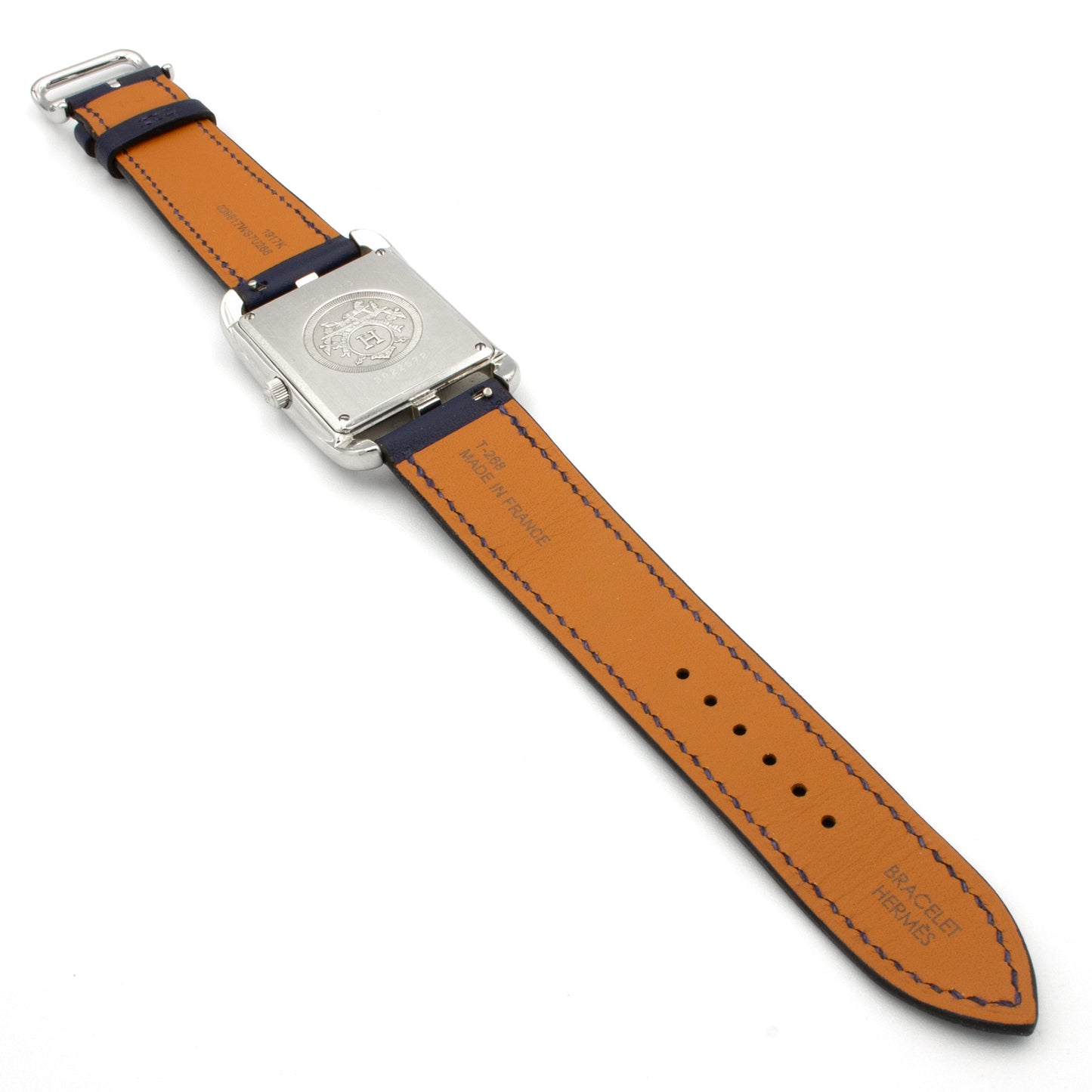 Hermès Cape Cod CC2.710 watch