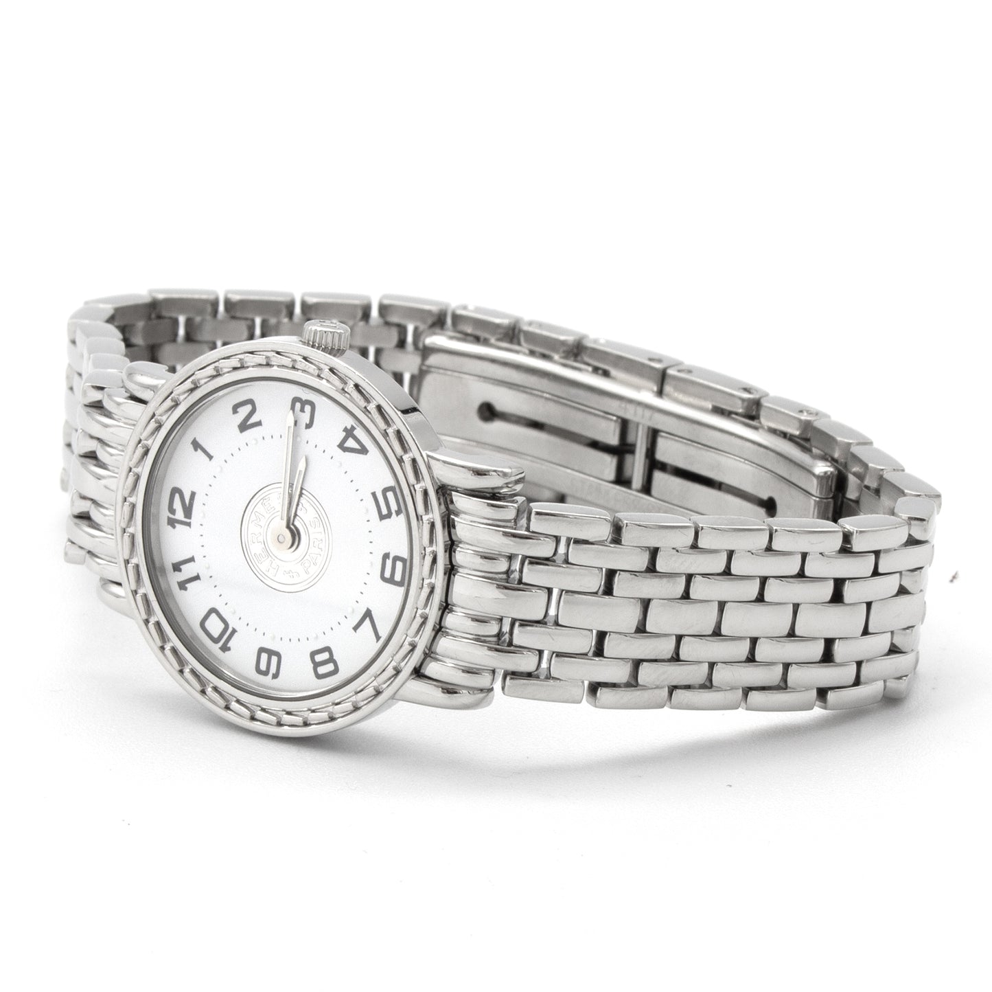 Hermès Sellier SE4.210 24mm watch