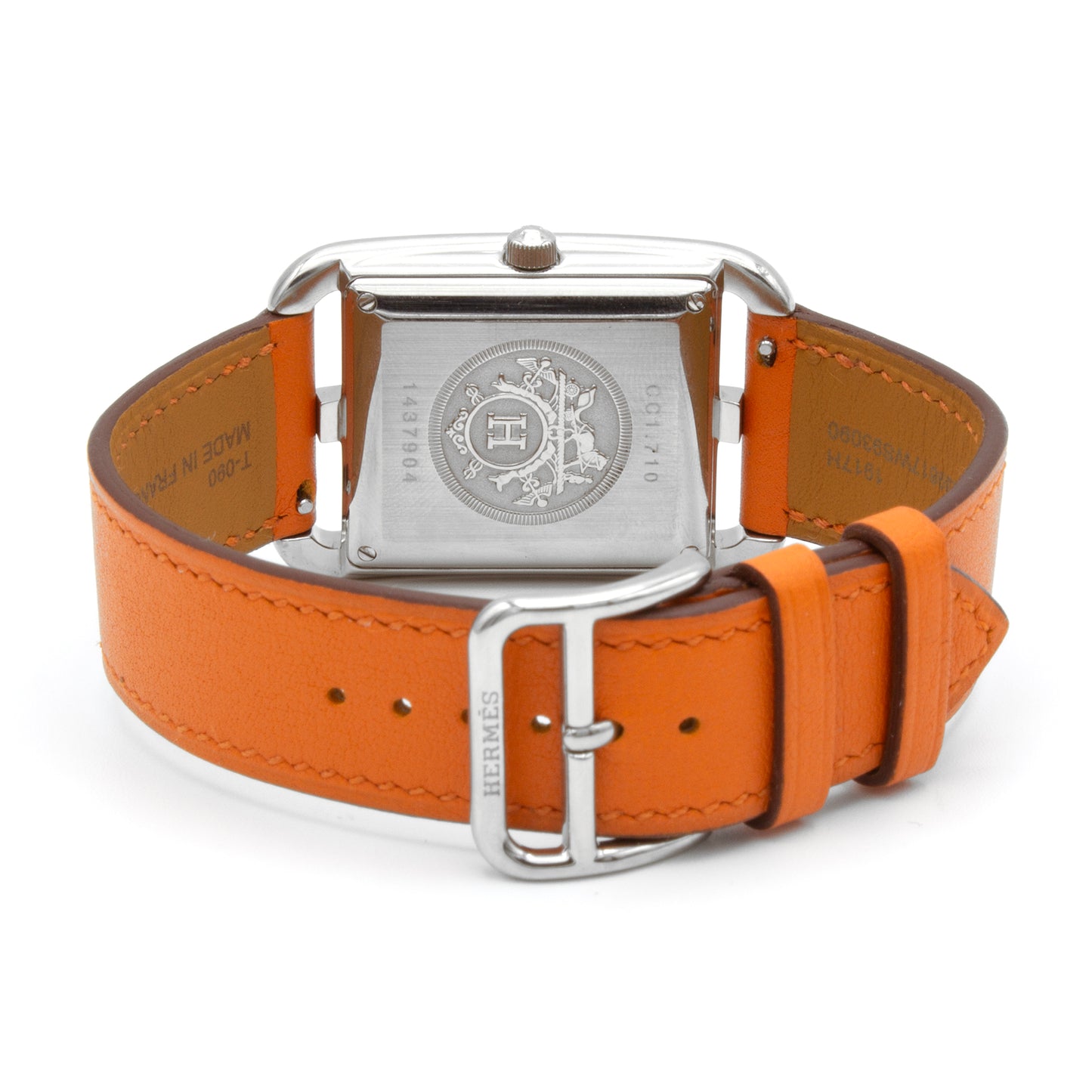 Hermès Cape Cod CC1.710 watch