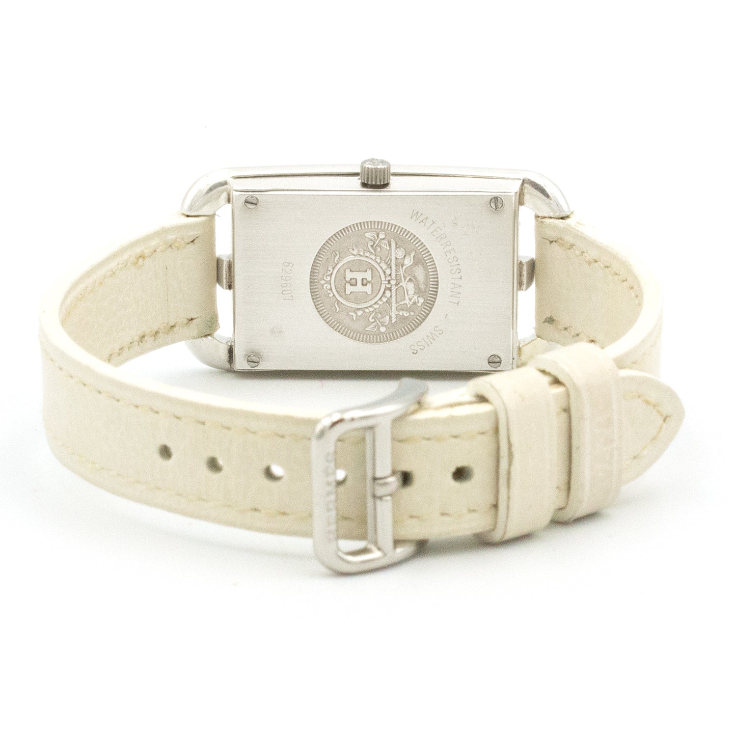 Hermès Cape Cod Nantucket watch