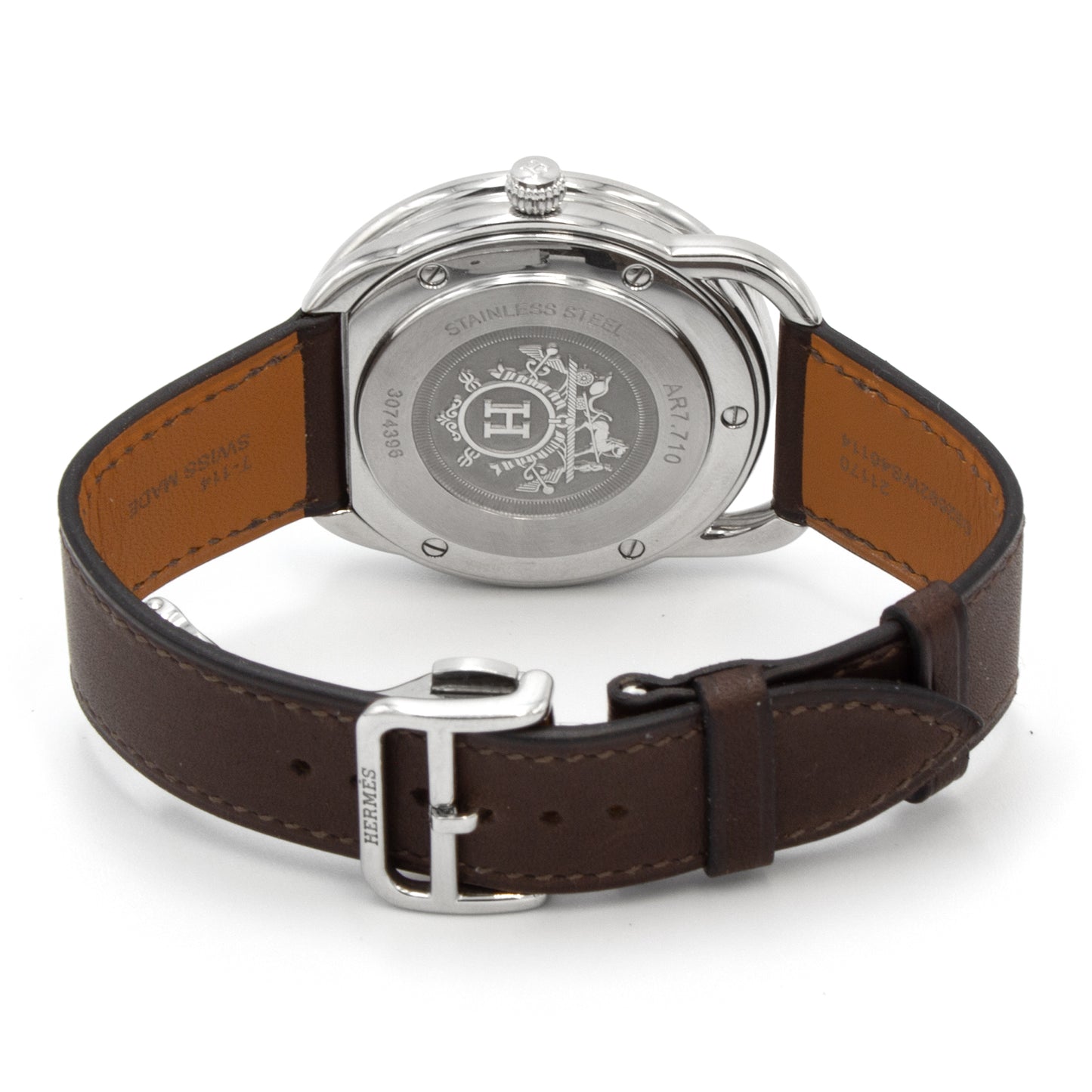 Hermès Arceau AR7.710 watch