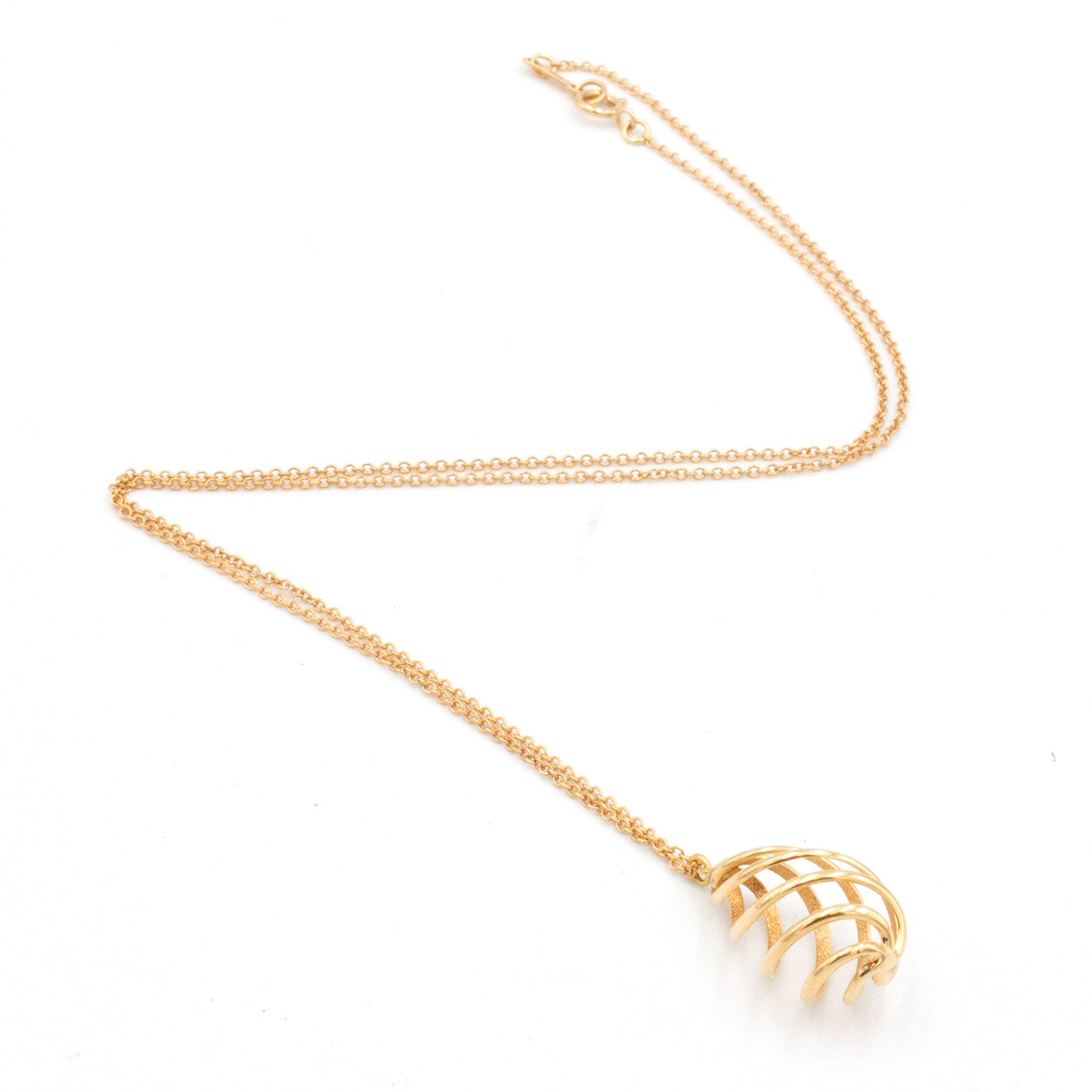 Tiffany & Co Venezia Luce 18K necklace