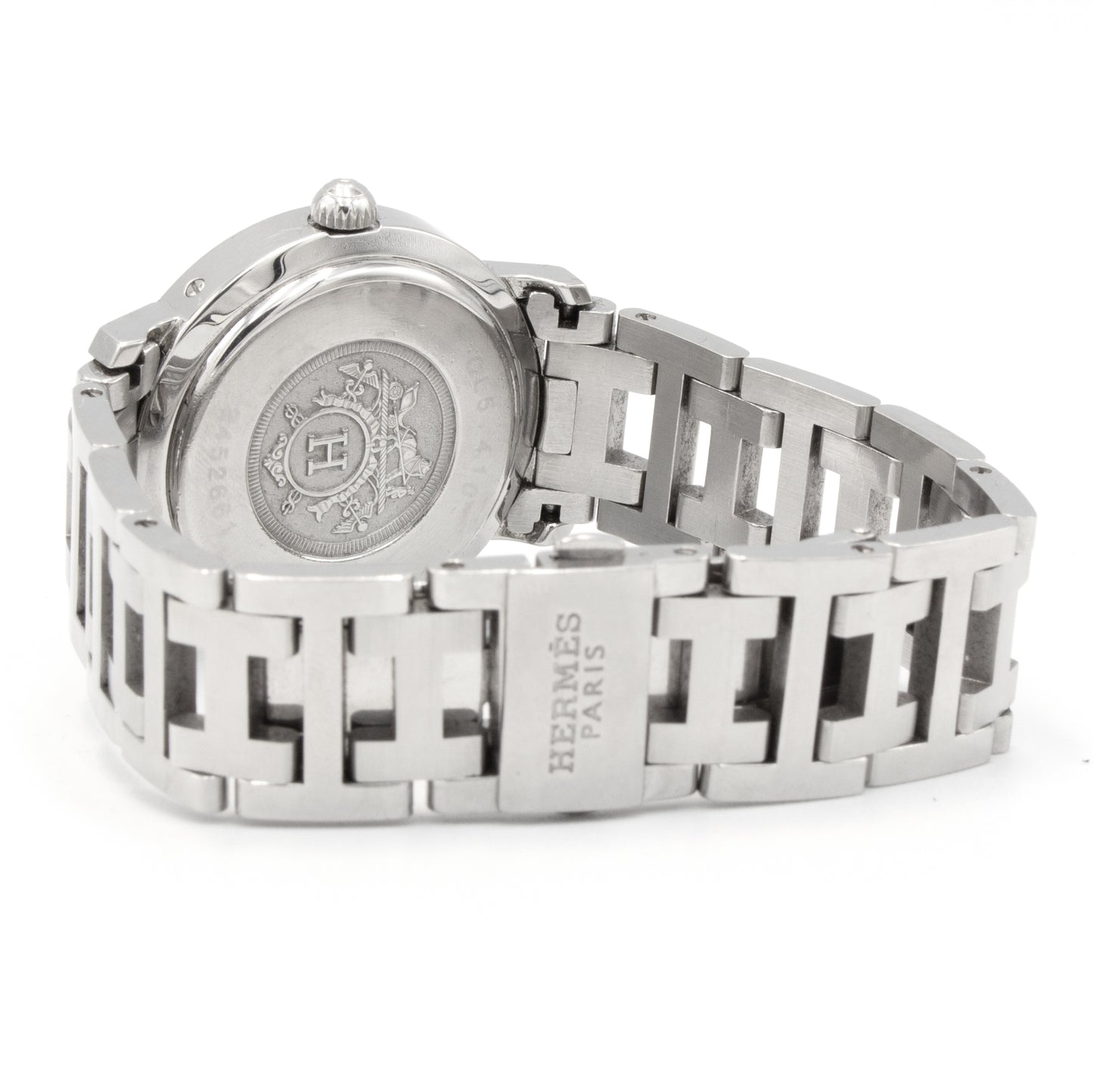 Hermès Clipper CL5.410 watch