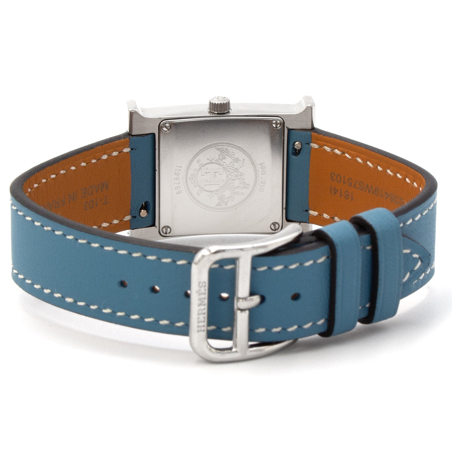 Hermès Heure H HH1.210 watch