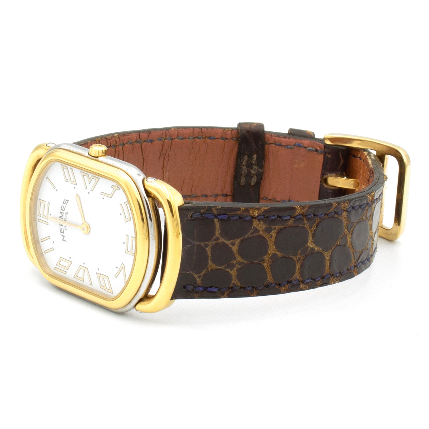 Hermès Rallye MM watch