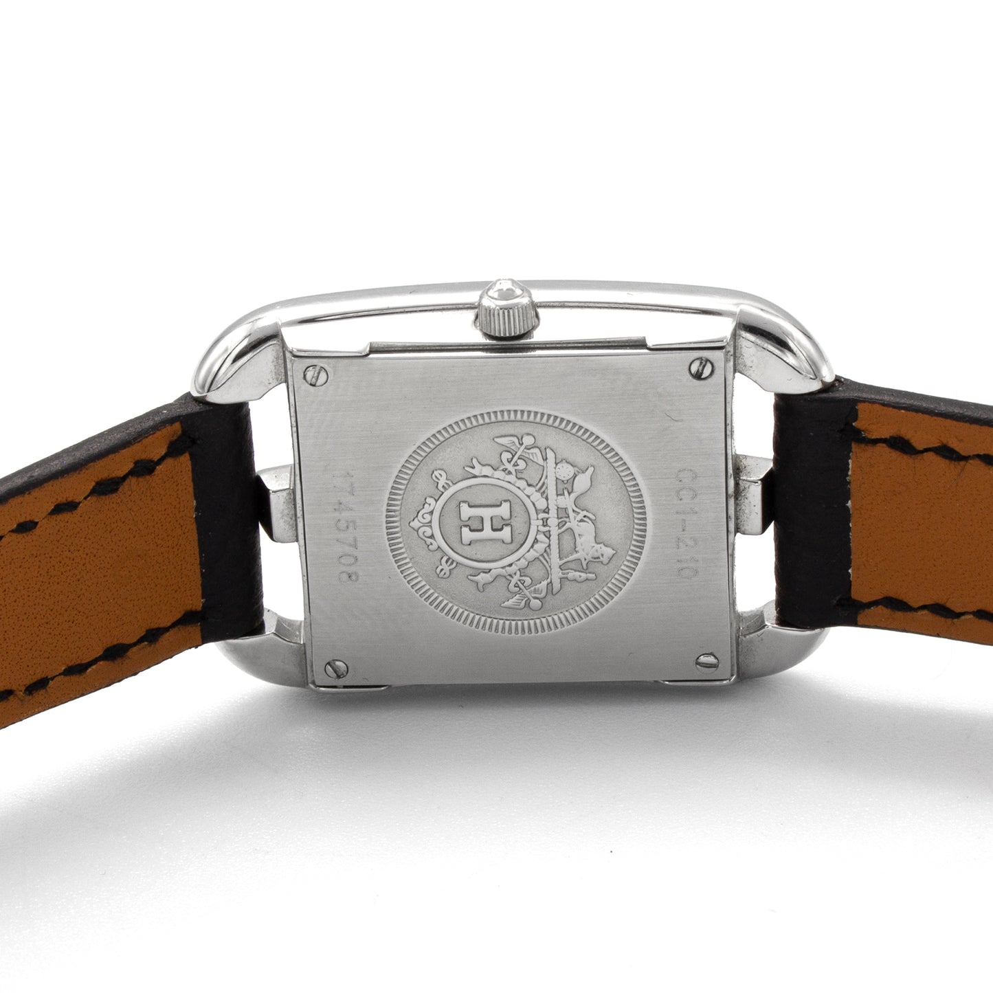 Hermès Cape Cod CC1.210 watch