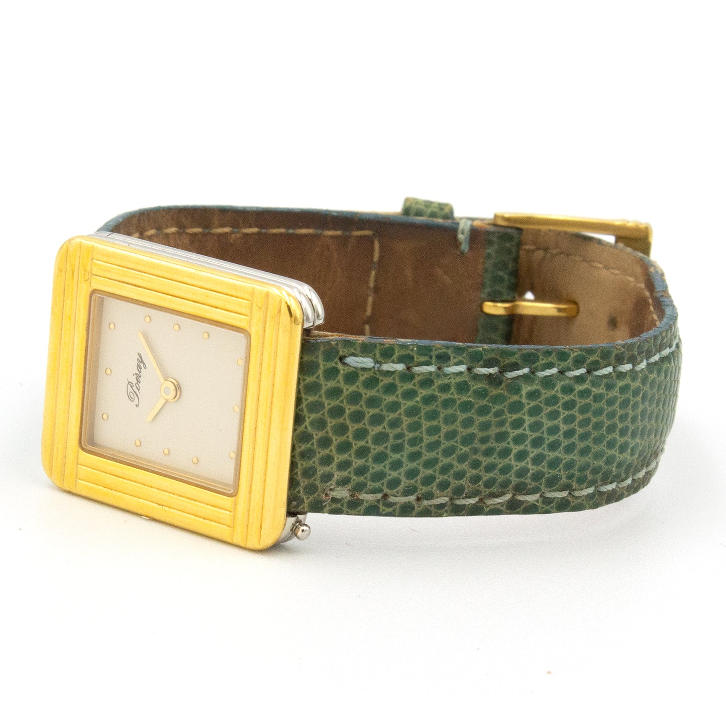 Poiray Ma Première (26x22mm) watch