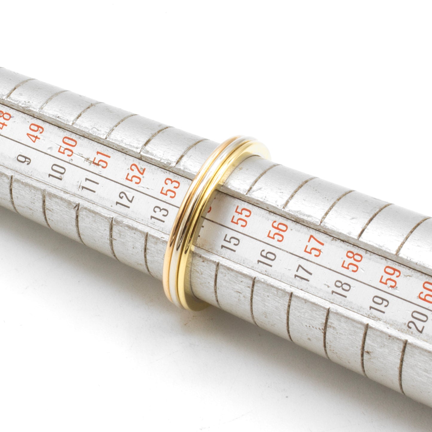 Cartier alliance Vendôme Trinity ring SIZE 54