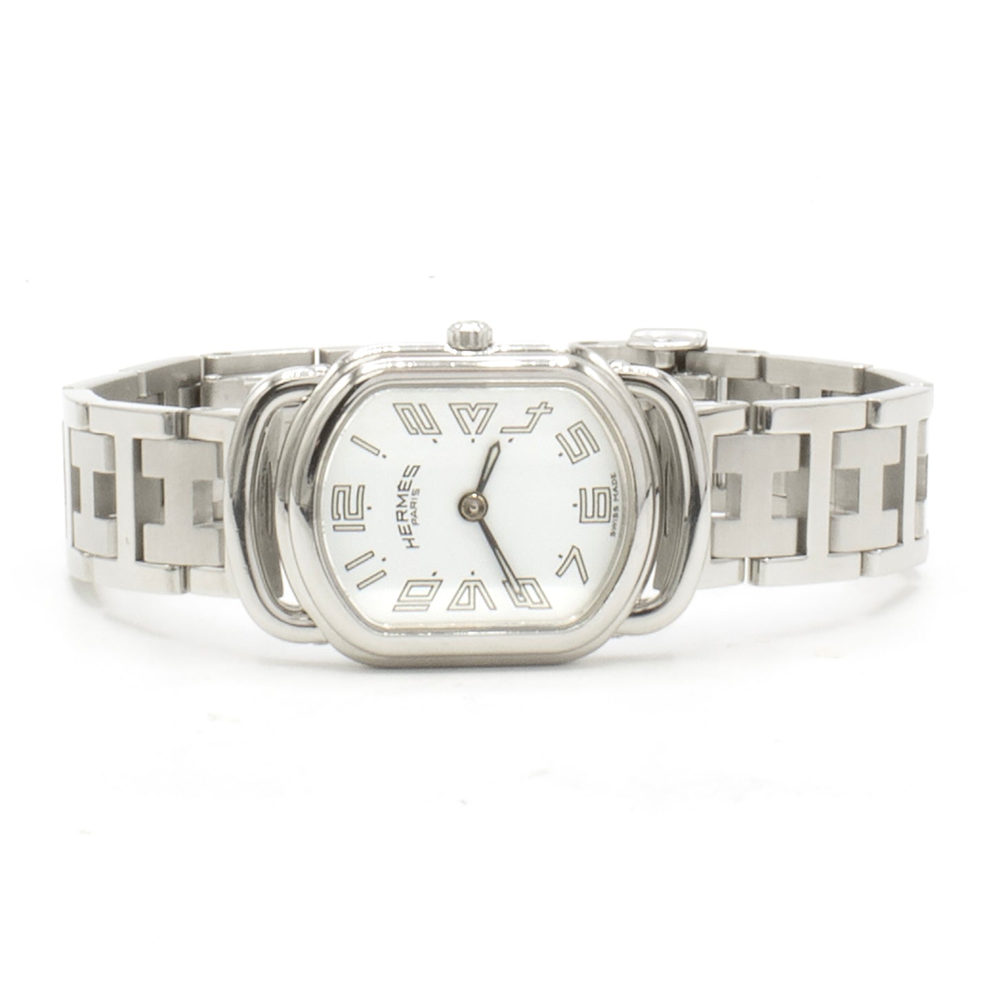 selected Hermès Rallye RA1.210 watch