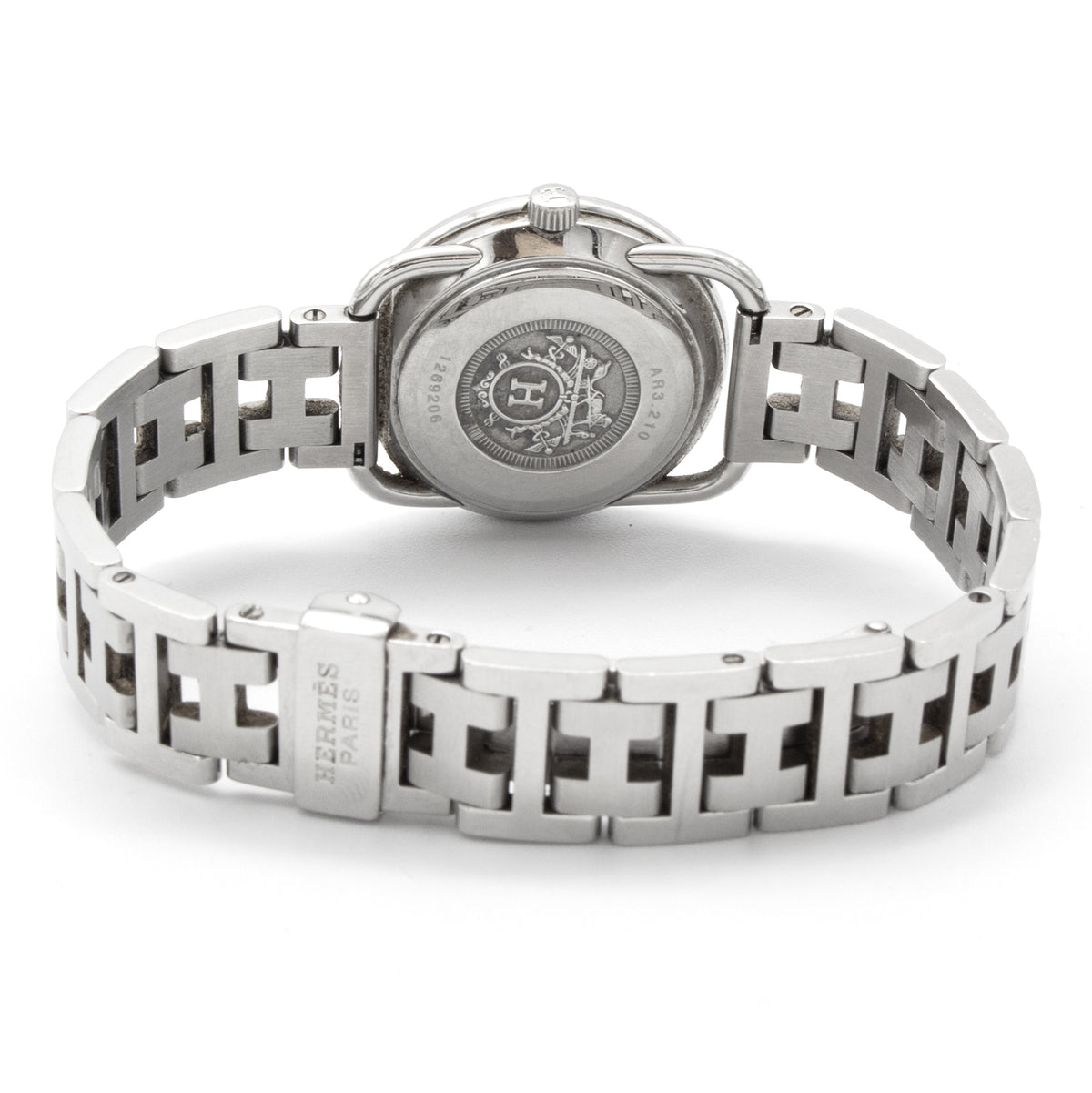 Hermès Arceau AR3.210 watch
