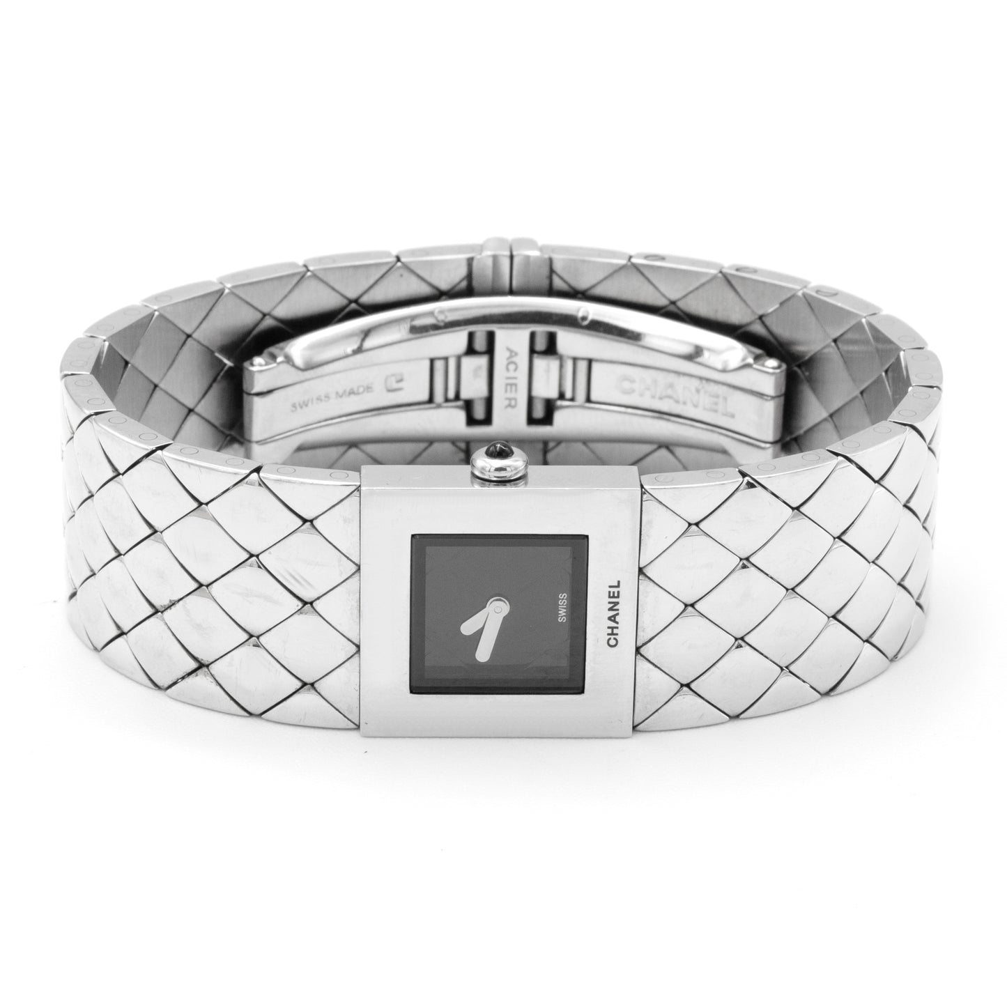 Chanel Matelassée watch