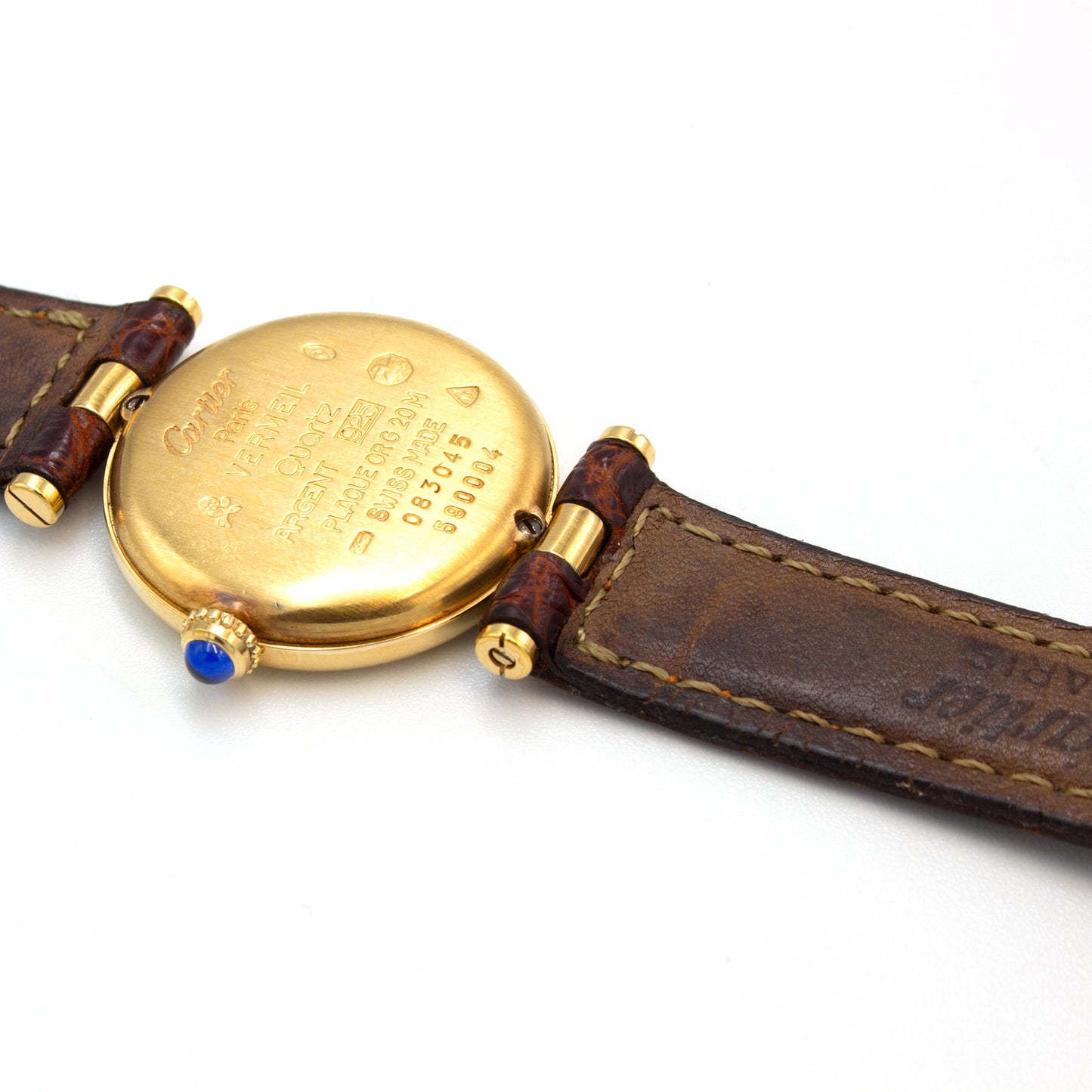 Cartier Vendôme Must watch