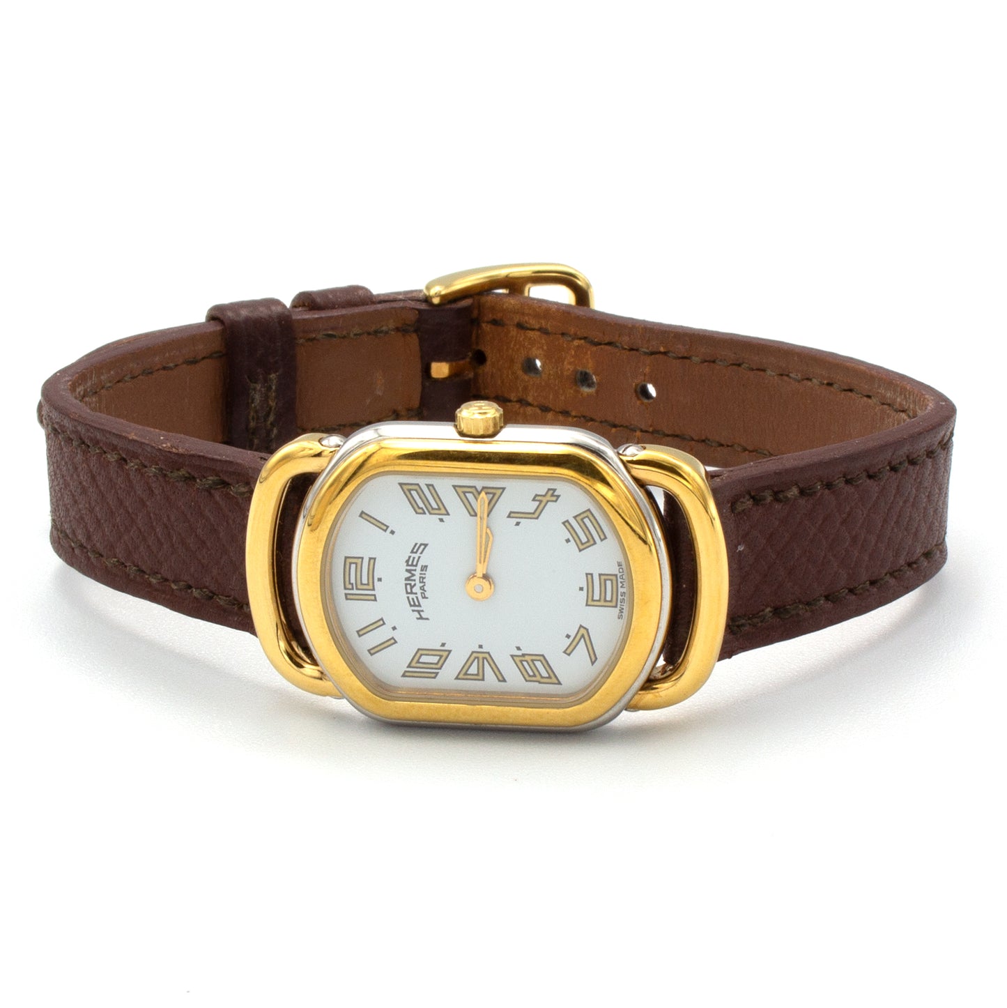 Hermès Rallye PM watch