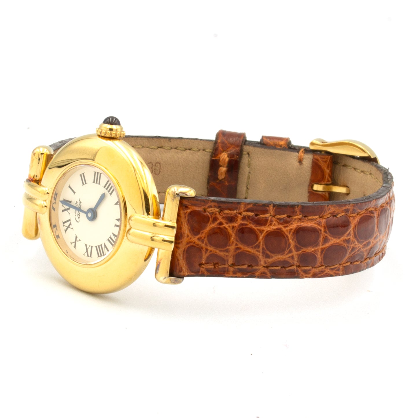 Cartier Must Colisée watch