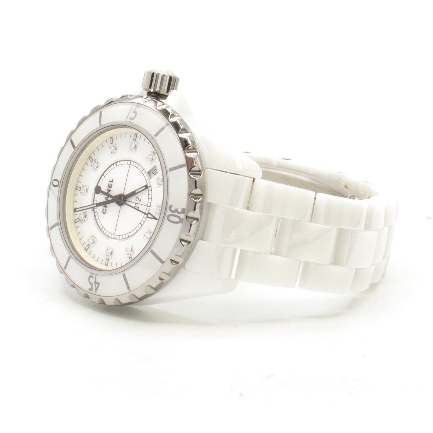 Chanel J12 33mm watch