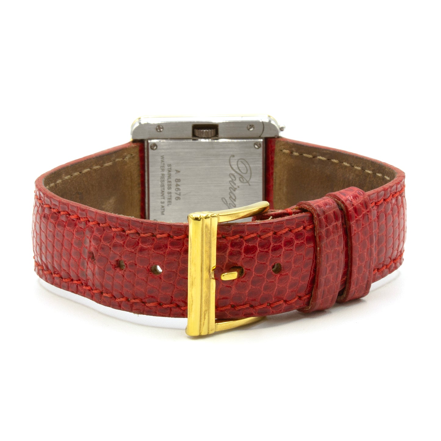 Poiray Ma Première (26x22mm) watch