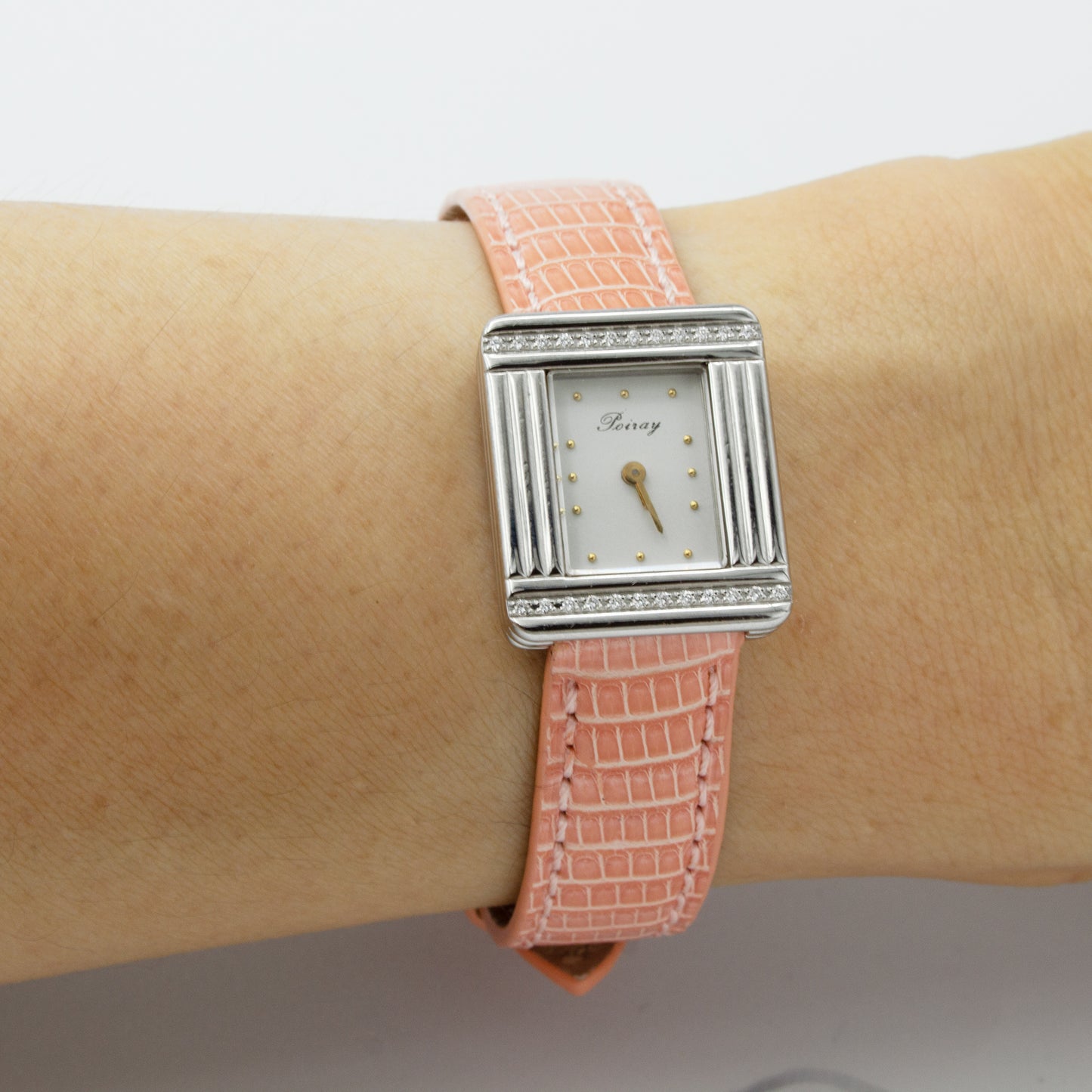 Poiray Ma Première Mini (21x18mm) watch