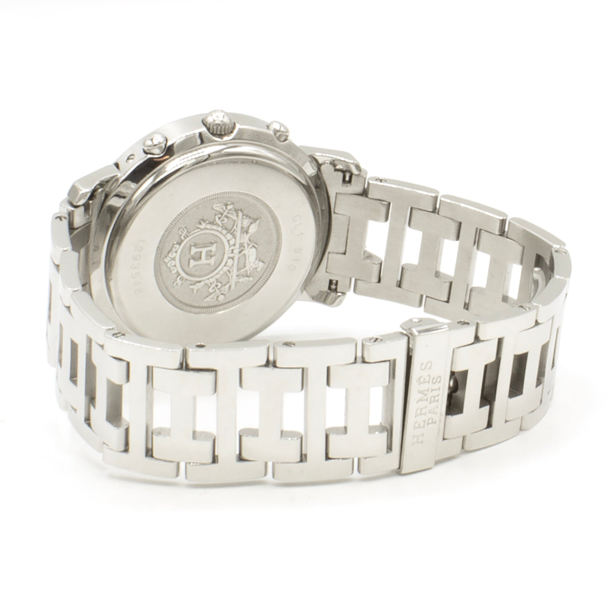 Hermès Clipper CL1.910 watch