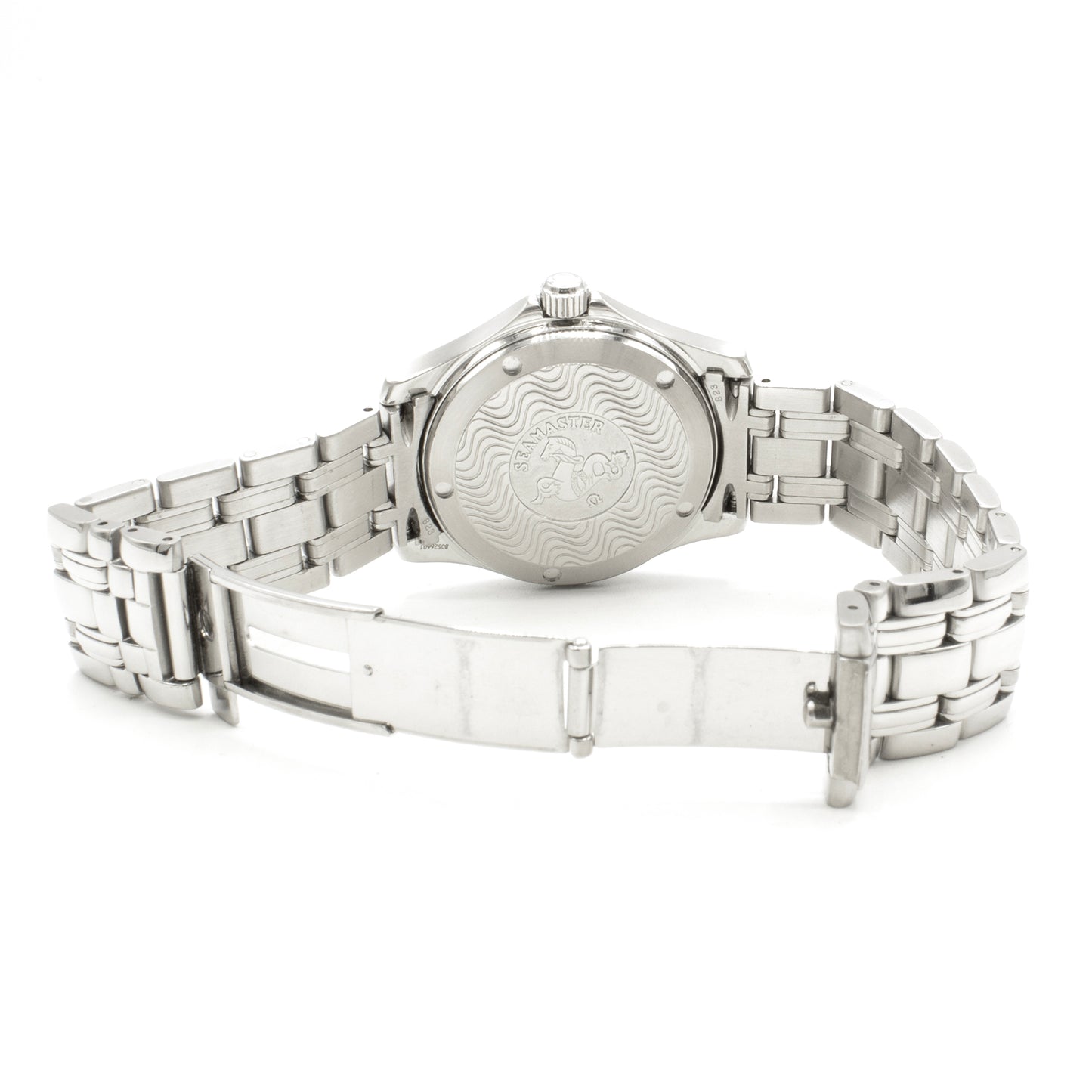 Omega Seamaster Automatic watch