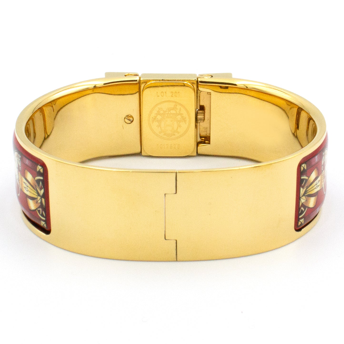 Hermès Loquet watch LO1.210