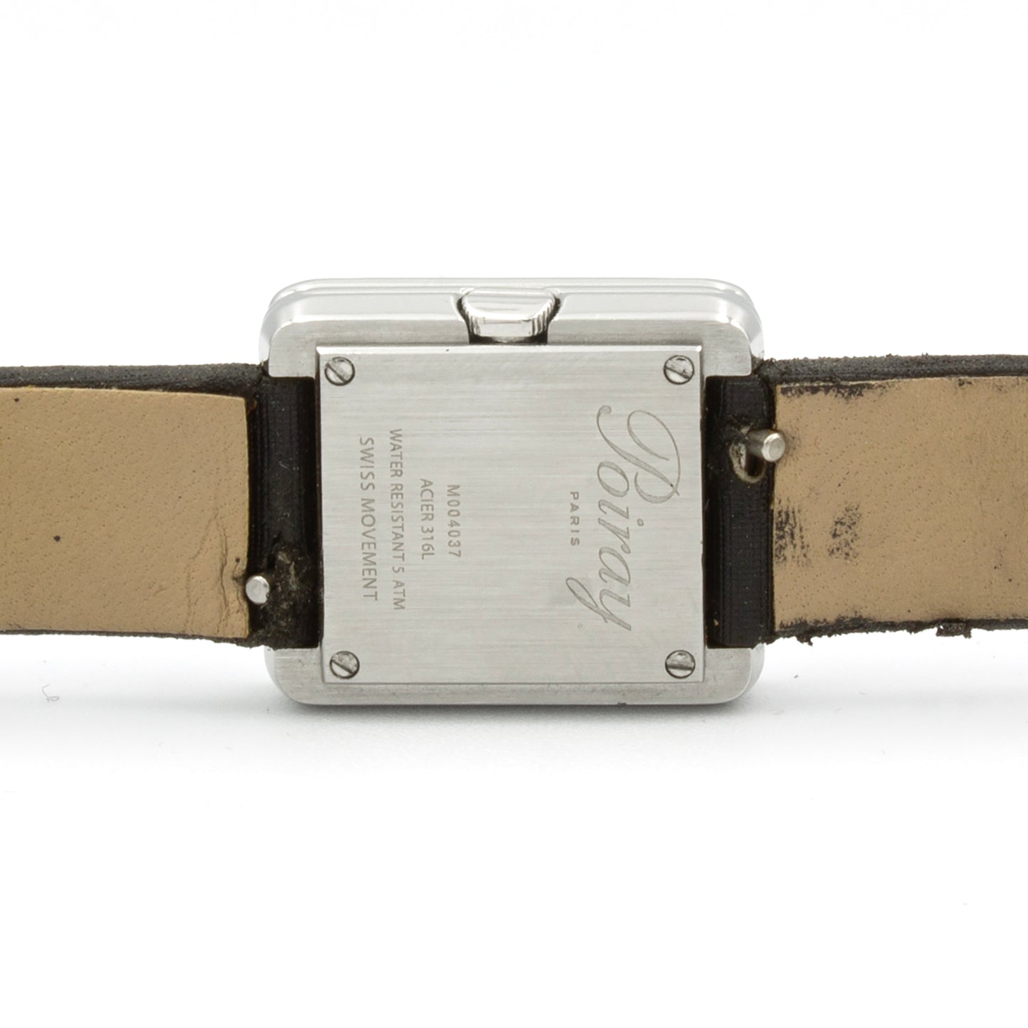 Poiray Ma Première Mini watch