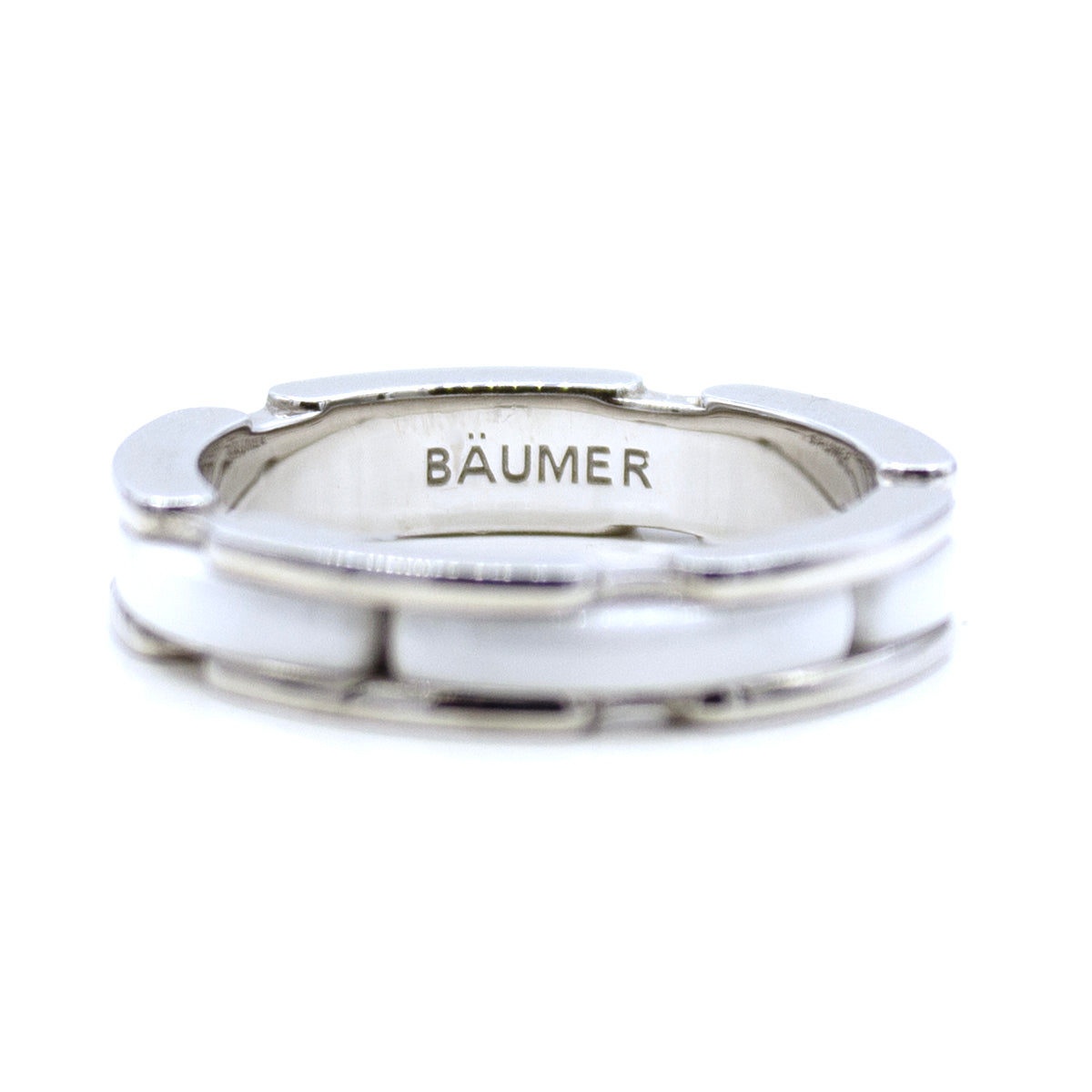 Chanel Ultra ring Size 52
