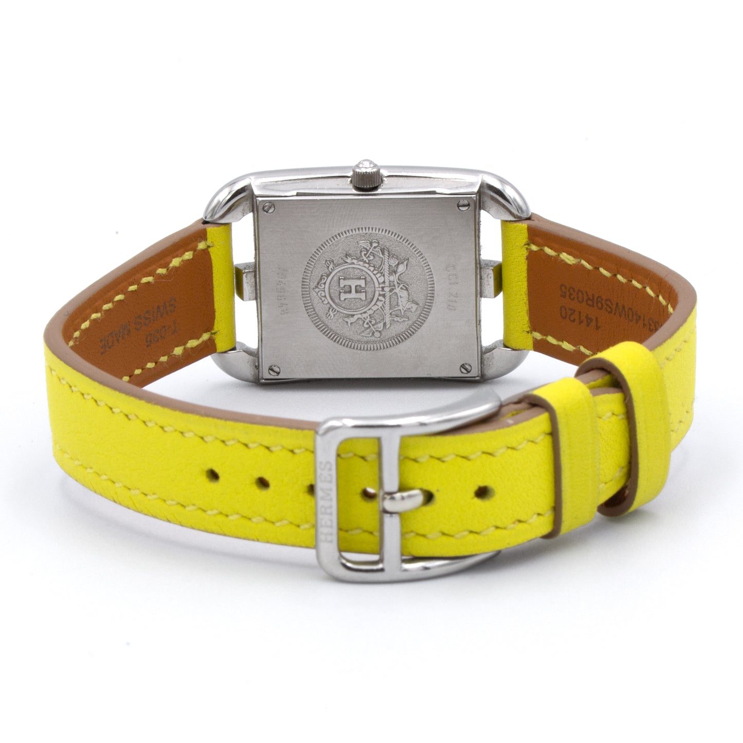 Hermès Cape Cod CC1.210 watch