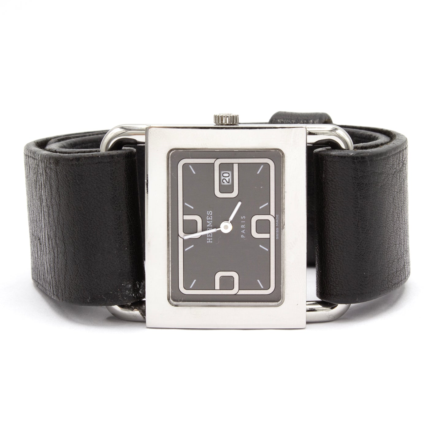 Hermes Barenia BA1.510 watch