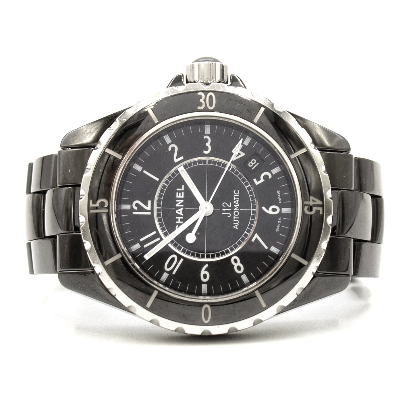 Chanel J12 Automatic 39mm watch