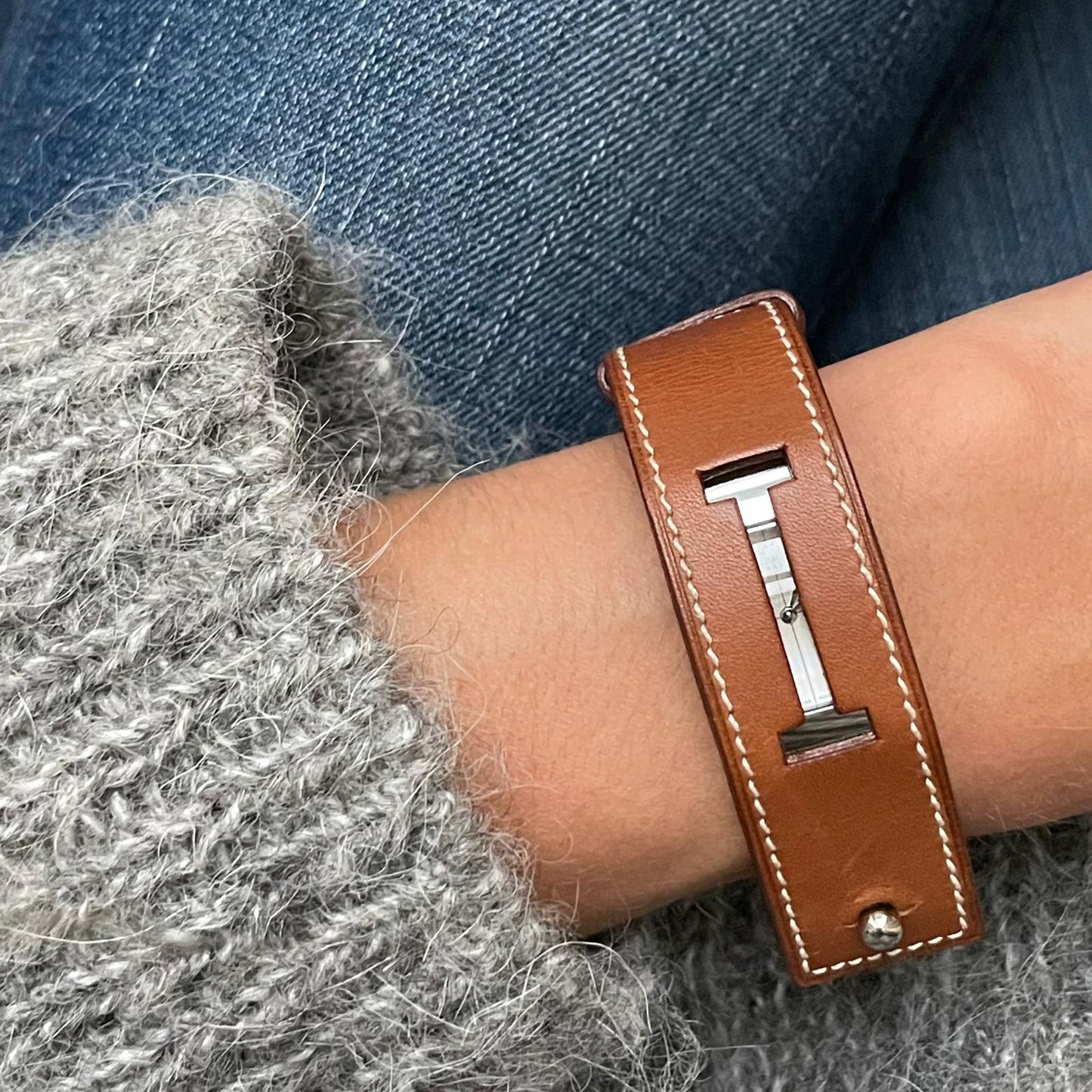 Hermes watch Cherche Midi