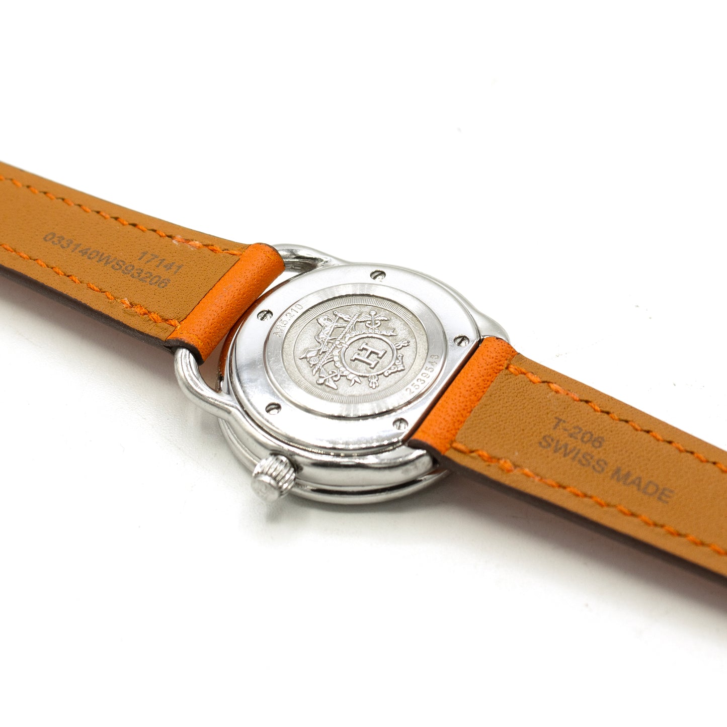 Hermès Arceau AR5.210 watch