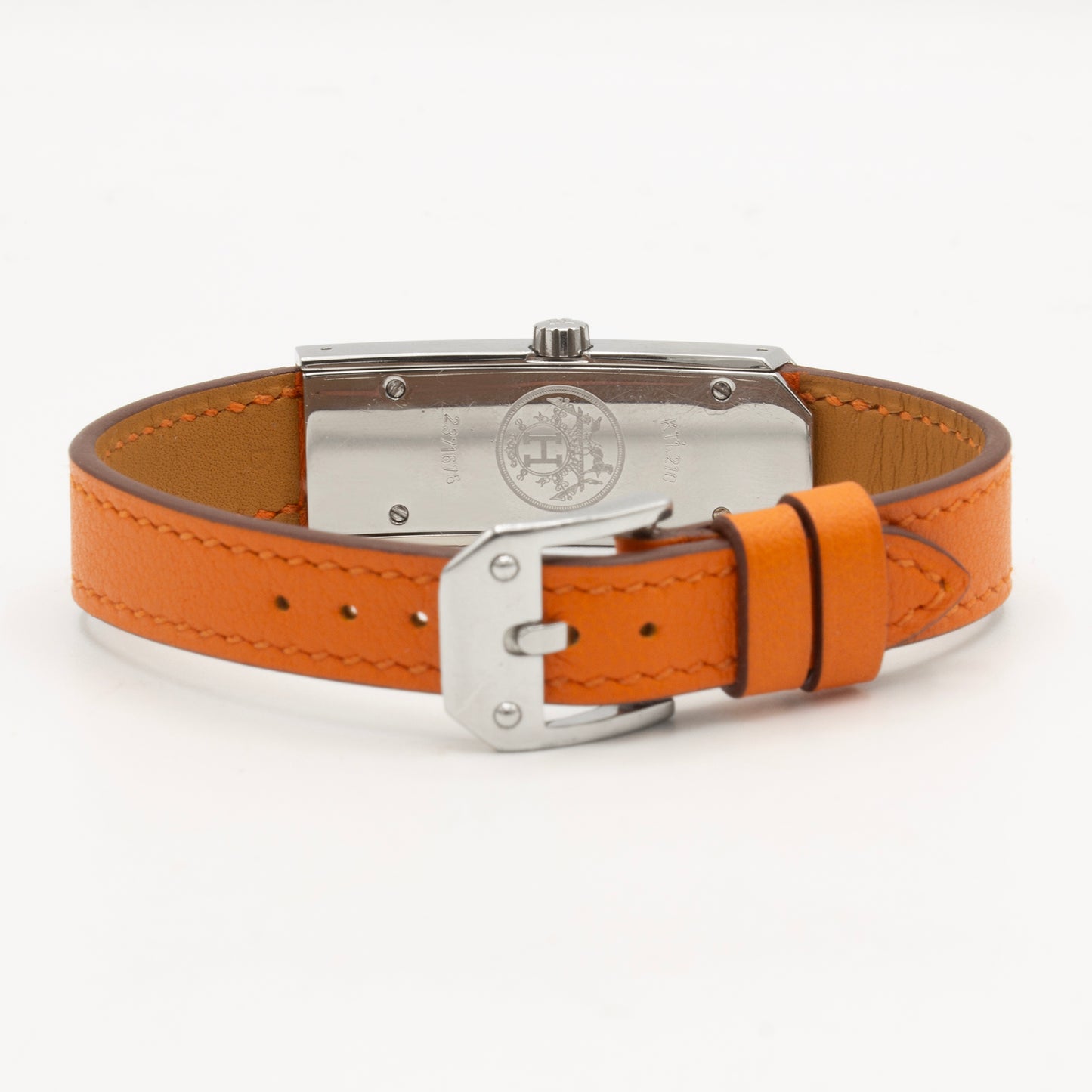 Hermès Kelly II KT1.210 watch