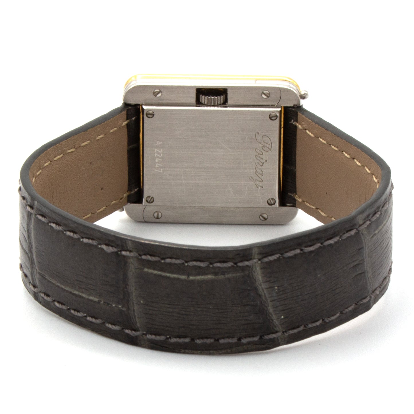 Poiray Ma Premiere (26x22mm) 18K watch