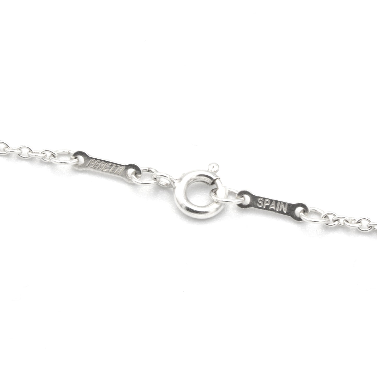 Tiffany & Co Open Heart 27mm necklace