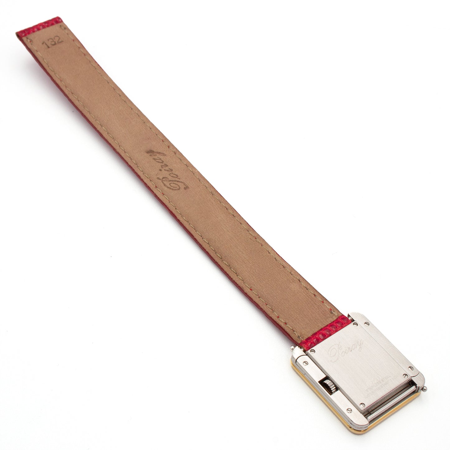 Poiray Ma Première (26x22mm) watch