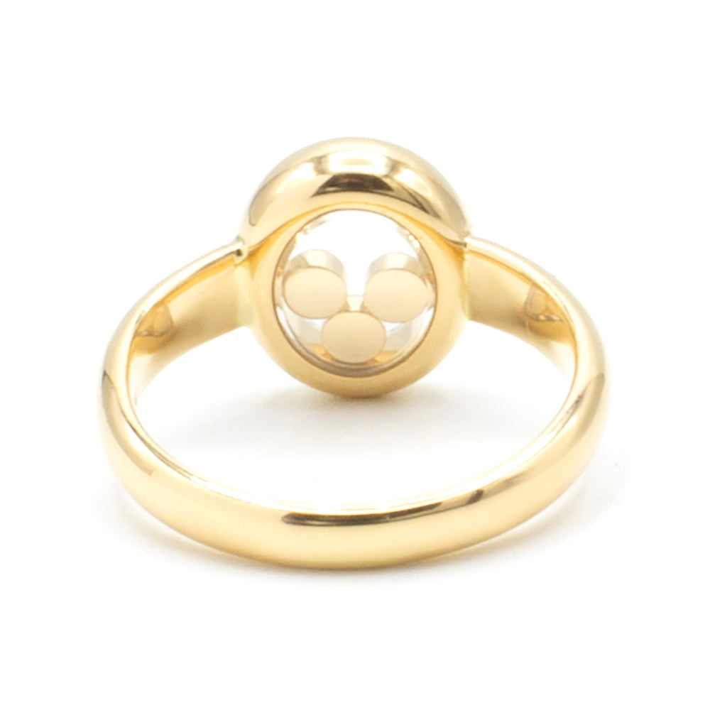 Chopard Happy Diamonds ring Sz 50