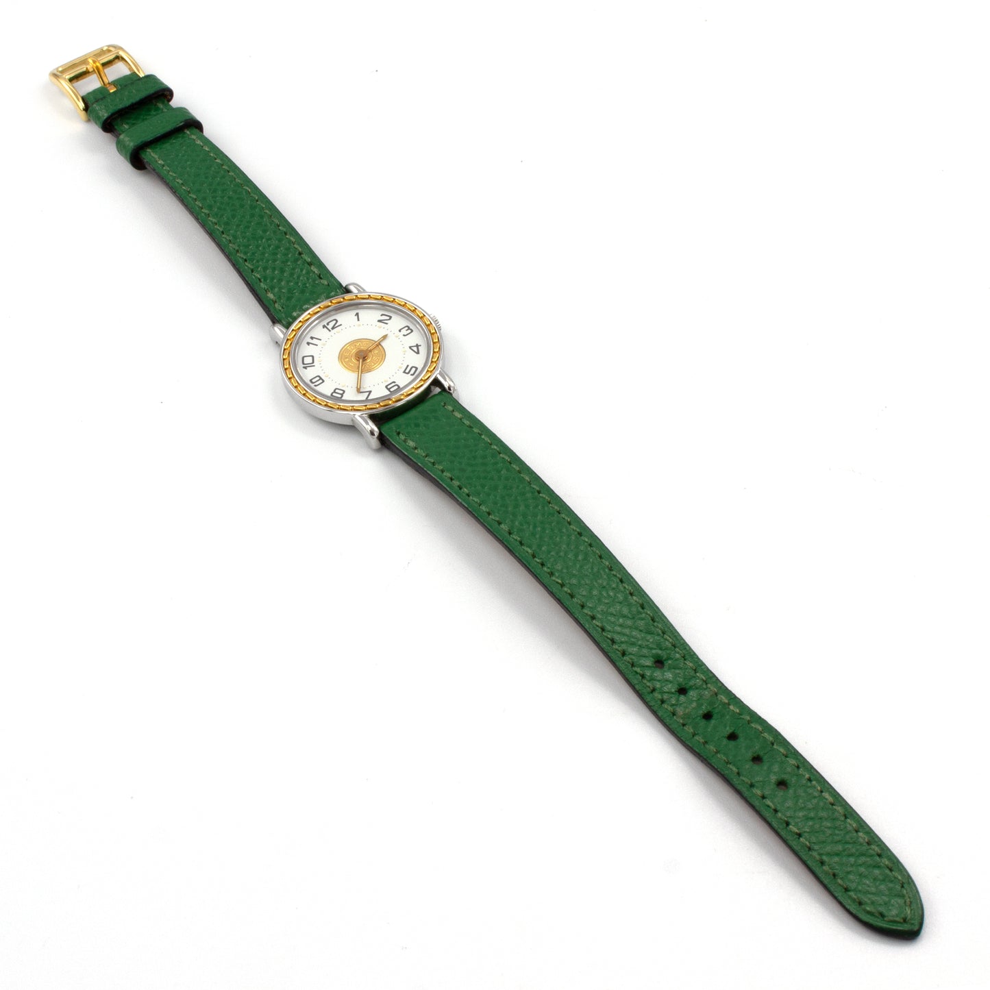 Hermes Sellier 24mm watch